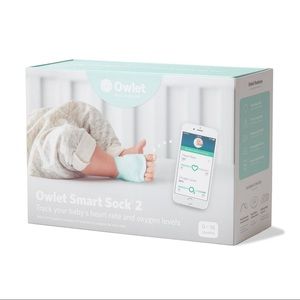 Owlet Smart Sock 2